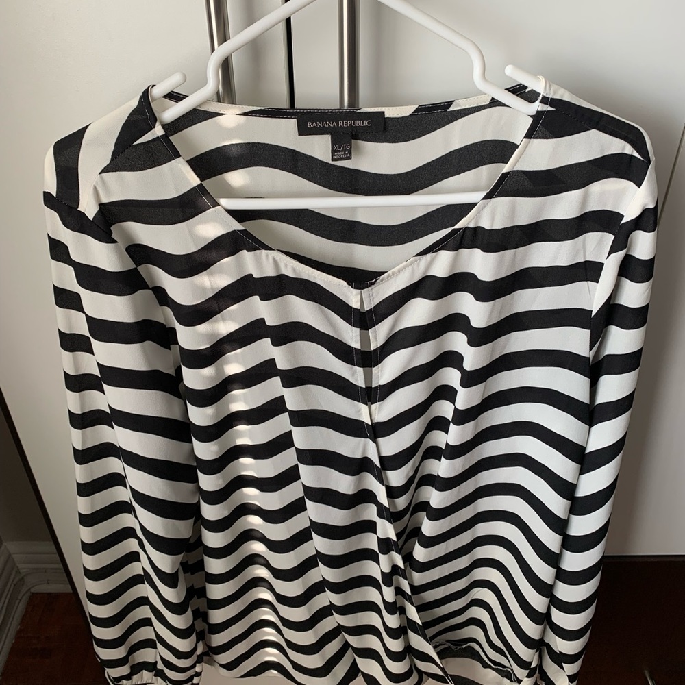 Banana Republic Blouse